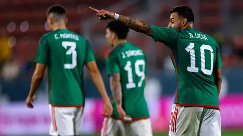 Selección Mexicana: El posible 11 titular ante Polonia, en el debut en el Mundial