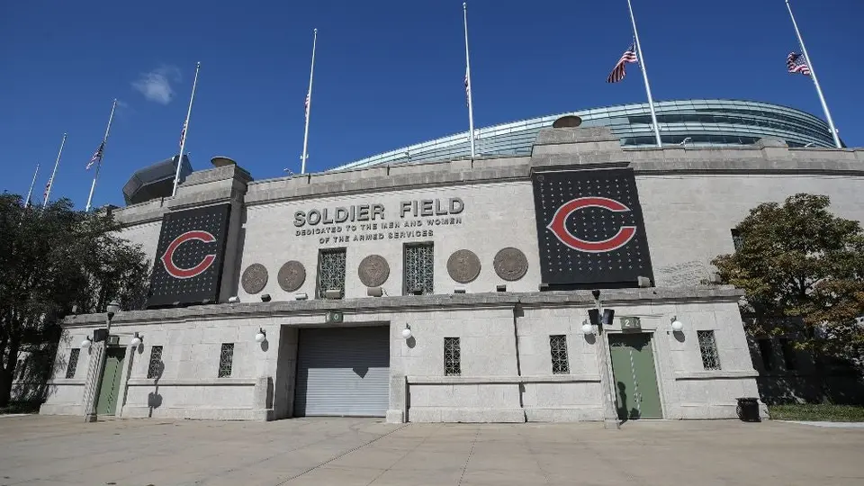 Bears: Sin interés por propuestas para renovar el Soldier Field