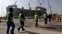 Derechos Humanos explotó por negativa qatarí de dar compensación a trabajadores migrantes