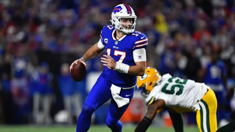 NFL: Buffalo Bills podría contar con Josh Allen para el juego ante Vikings