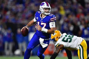 NFL: Buffalo Bills podría contar con Josh Allen para el juego ante Vikings