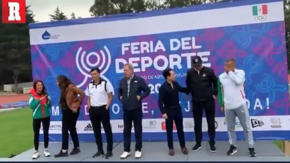Feria del Deporte: Concluyó con gran éxito en el Centro Deportivo Olímpico Mexicano