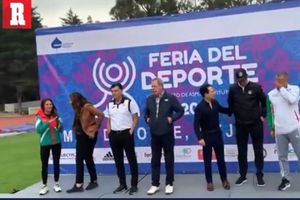 Feria del Deporte: Concluyó con gran éxito en el Centro Deportivo Olímpico Mexicano