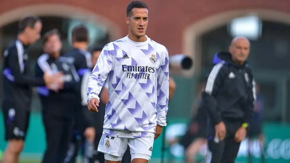 Real Madrid: Lucas Vázquez es baja para el partido de Champions League ante Leipzig