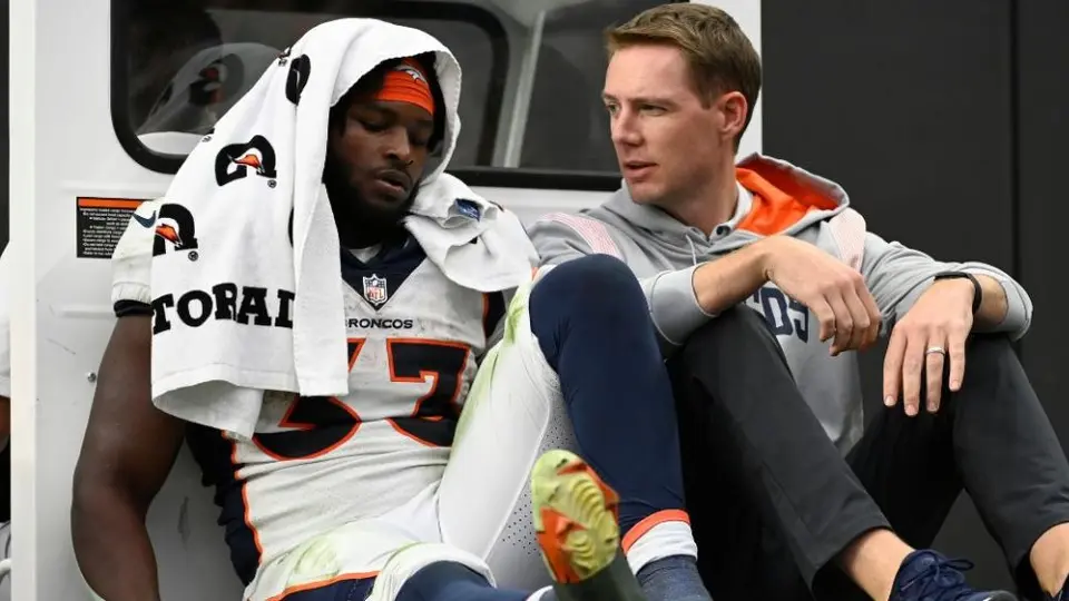 Broncos: Javonte Williams, fuera por el resto de la temporada por lesión