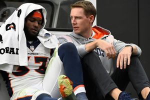 Broncos: Javonte Williams, fuera por el resto de la temporada por lesión