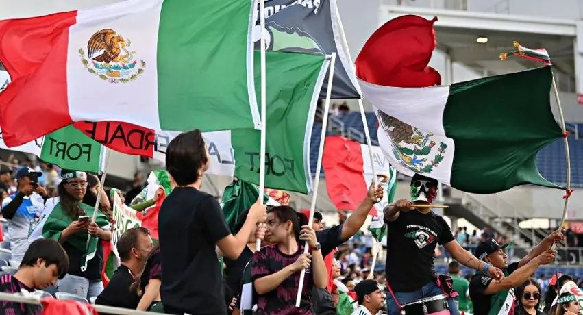 Qatar 2022: Elementos de la Guardia Nacional viajarán al Mundial para auxiliar a mexicanos