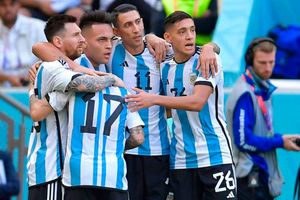 ¡LAS APUESTAS SE ENCIENDEN EN LOS CUARTOS DE FINAL DE QATAR!