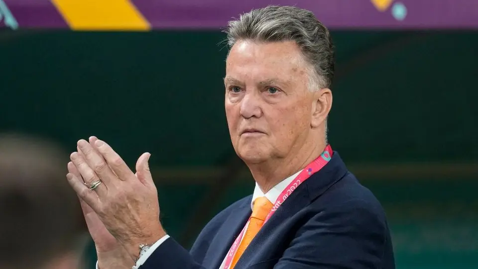 Países Bajos: Van Gaal sabe que es duelo con sabor a "revancha" contra Argentina