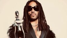 Lenny Kravitz: Lució playera del Tri previo a duelo contra Arabia