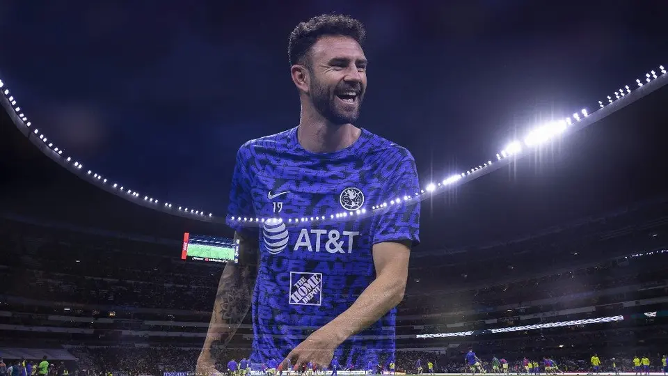 Layún quiere retirarse como campeón en América: "Es el sueño más grande que tengo"