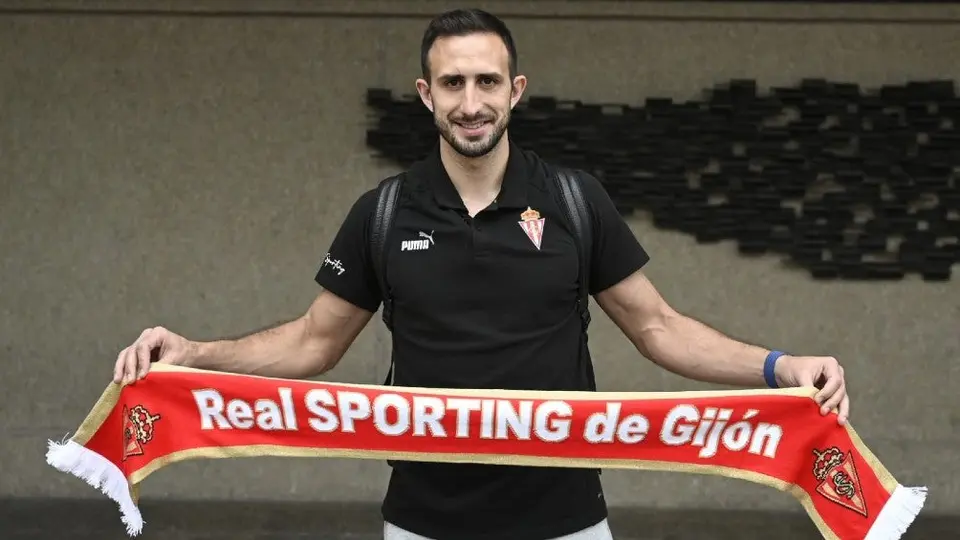 Sporting de Gijón: Carlos Izquierdoz es nuevo jugador del conjunto español