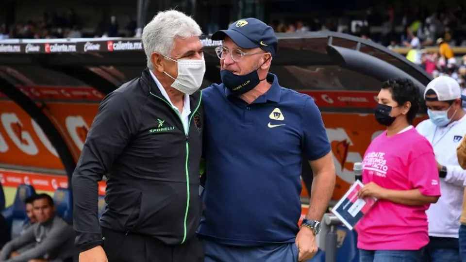 Lillini sobre llegada del Tuca: 'Si alguien mejor que yo tiene que ocupar el puesto, bienvenido sea'