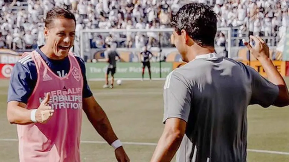 Carlos Vela vs Chicharito abrirán la Temporada 2023 de la MLS en el Rose Bowl