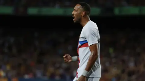 Aubameyang tras sufrir robo violento en su casa: 'El sentimiento de no estar seguro es difícil'