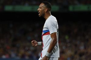Aubameyang tras sufrir robo violento en su casa: 'El sentimiento de no estar seguro es difícil'