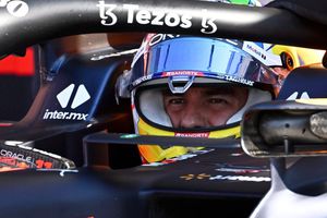 Checo Pérez: Con una actuación 'decepcionante' en el GP de Italia, según prensa internacional