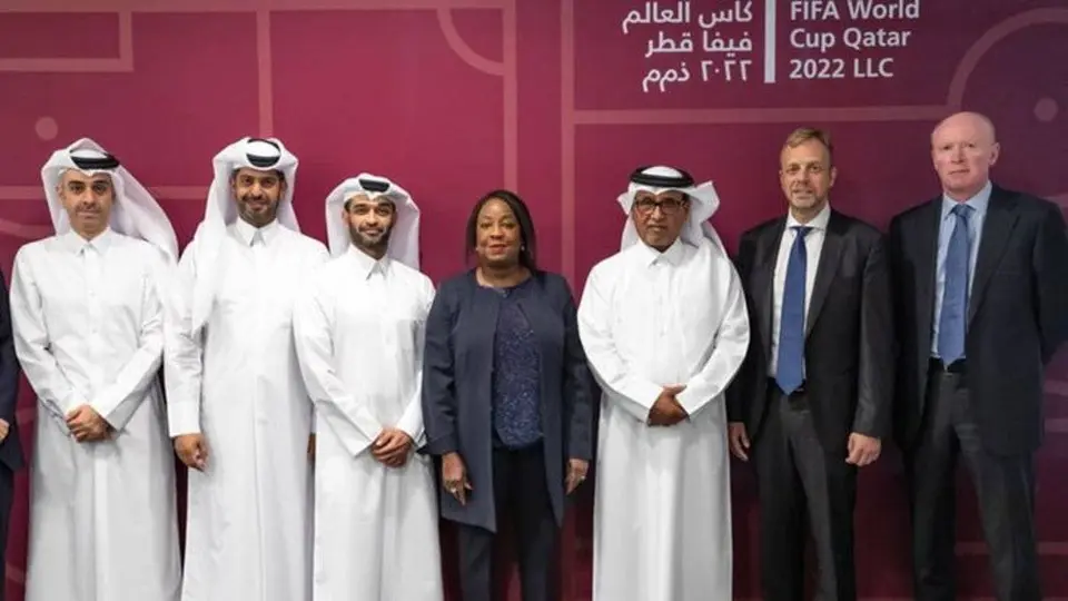 Qatar 2022: Comité organizador de la Copa del Mundo respondió ante protesta de Dinamarca