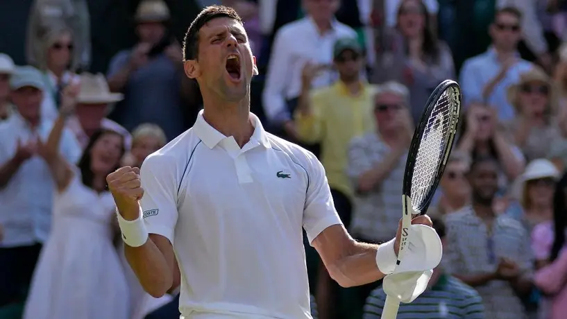 Wimbledon: Novak Djokovic se repuso de un set flojo y derrotó en cuatro sets a Cam Norrie
