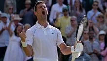 Wimbledon: Novak Djokovic se repuso de un set flojo y derrotó en cuatro sets a Cam Norrie