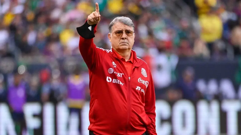 Tata Martino sobre Lara y Hueso Reyes: "Cercana la Copa del Mundo es una linda oportunidad"