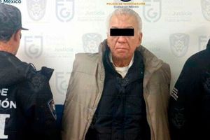 Suntory; Murió en prisión Jesús Hernández, abogado que le disparó a su esposa Yrma Lydya