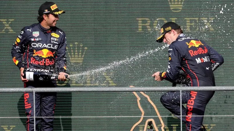 Checo Pérez: Recuperó el Segundo Lugar en el Campeonato de Pilotos; pasó a Leclerc