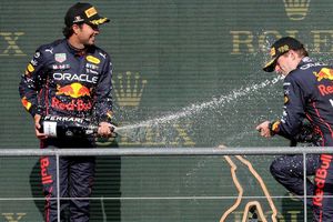 Checo Pérez: Recuperó el Segundo Lugar en el Campeonato de Pilotos; pasó a Leclerc