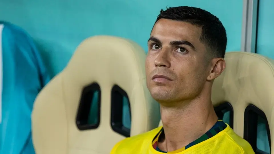 Cristiano Ronaldo: Tras 31 partidos con Portugal en grandes torneos, CR7 fue suplente