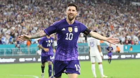 Messi: El astro argentino fundó una empresa para invertir en deportes, tecnología y medios