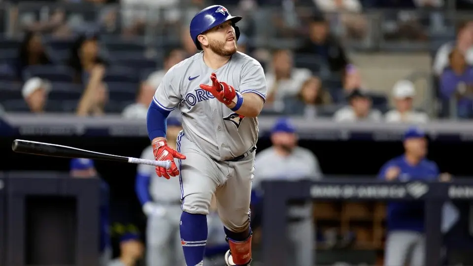 Alejandro Kirk: Remolcó dos carreras en triunfo de Blue Jays ante Yankees