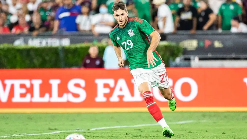 Chaco Giménez sobre Santi para Qatar 2022: 'Lo convoque o no, Tata está al pendiente de él'