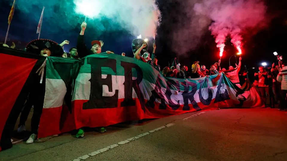 Selección Mexicana: El grito homofóbico se hace presente en Girona ante Suecia