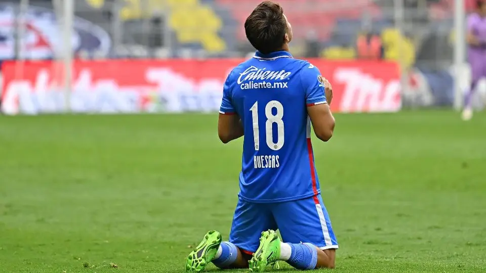 Rodrigo Huescas: 'Tenemos el deseo de jugar contra América, el futbol da revanchas'