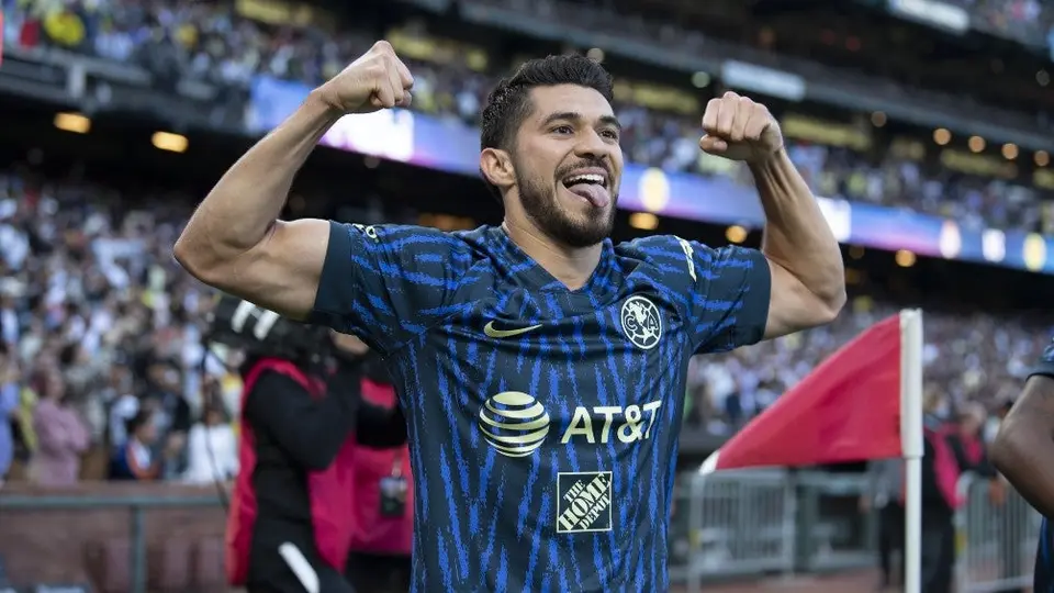 Henry Martín tras goles ante el City y Real Madrid: 'Saben a orgullo y confianza'