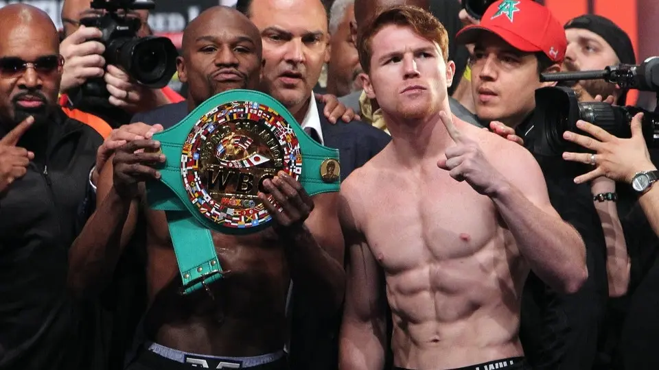 Canelo Álvarez 'minimizó' a GGG: 'Mi rival más difícil ha sido Mayweather'