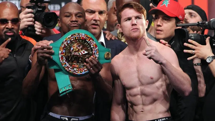 Canelo Álvarez 'minimizó' a GGG: 'Mi rival más difícil ha sido Mayweather'
