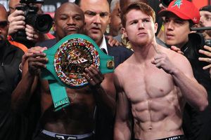 Canelo Álvarez 'minimizó' a GGG: 'Mi rival más difícil ha sido Mayweather'