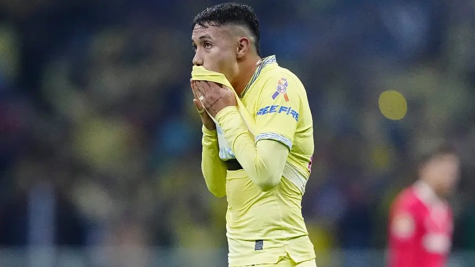 Lara mandó mensaje a afición de América: 'Me quedo tranquilo, dejamos todo en la cancha'