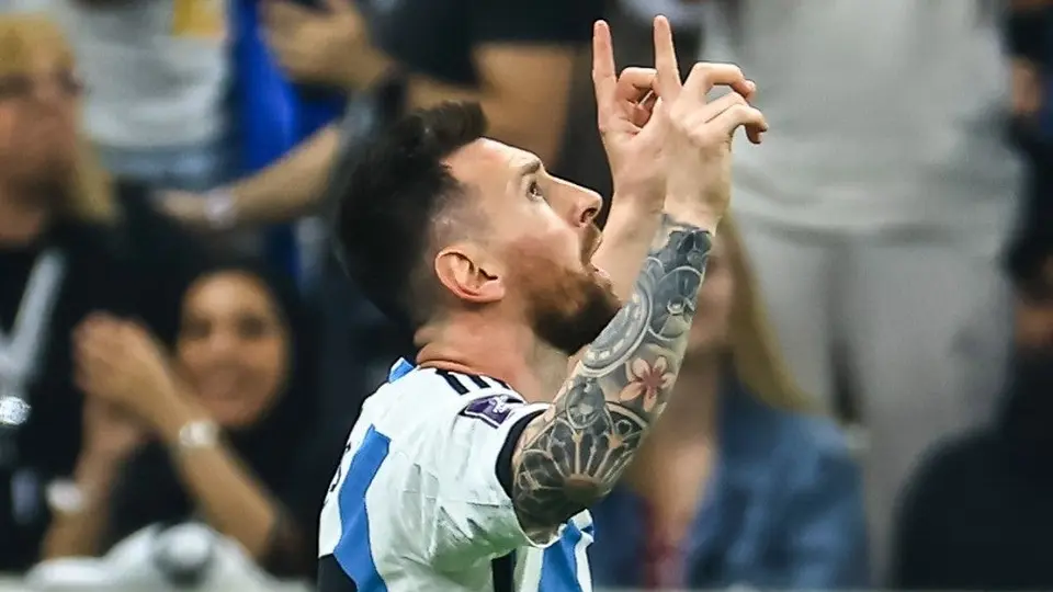 Qatar 2022: Argentina rompió sequía goleadora en Finales del Mundial