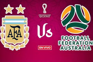 Argentina vs Australia Mundial Qatar 2022 EN VIVO Octavos de Final