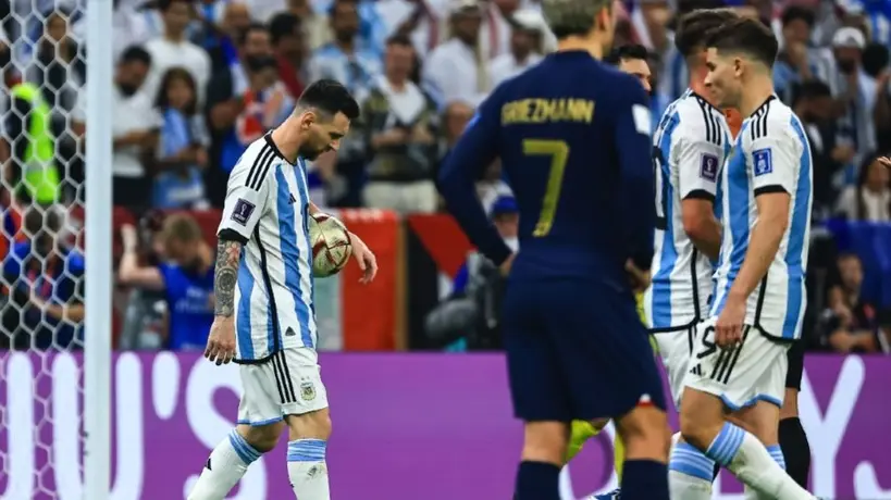 Qatar 2022: Boletos para la Final del Mundial rondaban los 40 mil pesos en reventa