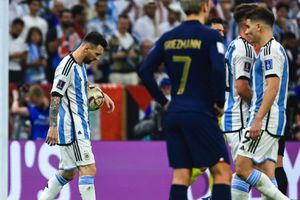 Qatar 2022: Boletos para la Final del Mundial rondaban los 40 mil pesos en reventa