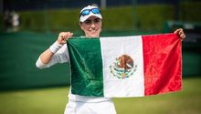 Fernanda Contreras: La tenista mexicana está lista para disputar el Guadalajara Open