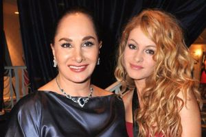 Susana Dosamantes, madre de Paulina Rubio, falleció a los 74 años