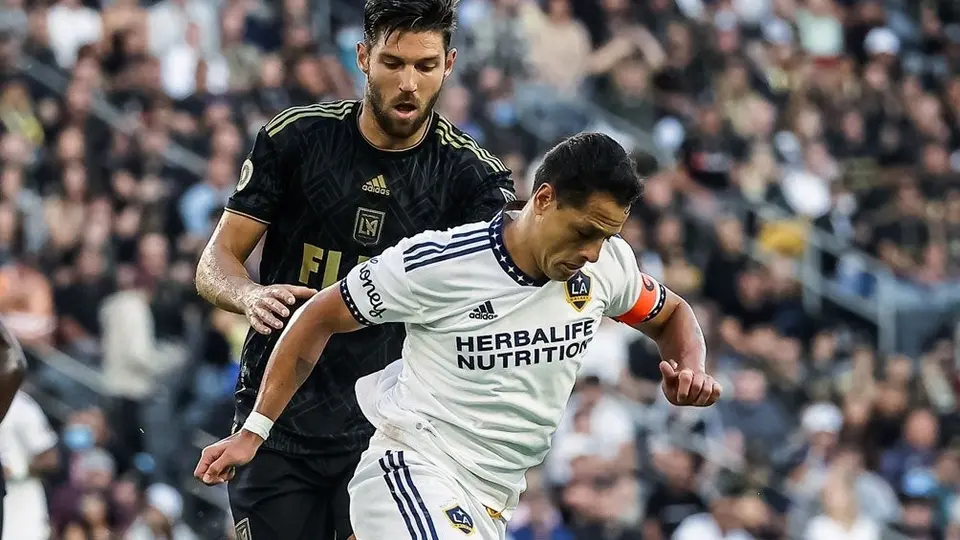MLS: Con asistencias de Carlos Vela, LAFC se impuso ante el Galaxy de Chicharito