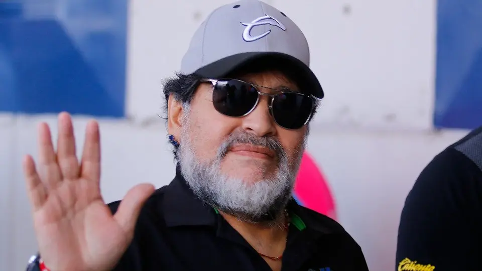 Maradona: El mural más grande del mundo rinde homenaje al 10