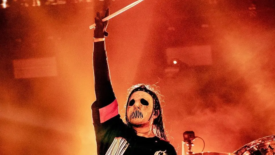 Slipknot: Seguridad confunde a integrante de la banda con fan y le impiden subir al escenario