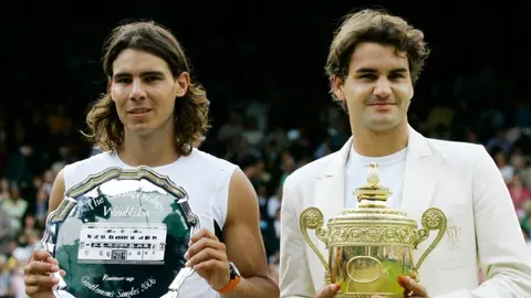 Roger Federer desea despedirse del tenis junto a Nadal: 'Sería un sueño absoluto'