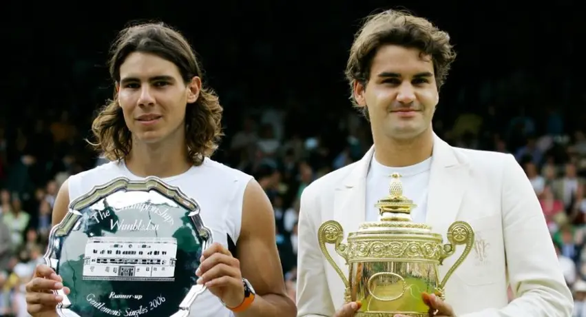 Roger Federer desea despedirse del tenis junto a Nadal: 'Sería un sueño absoluto'